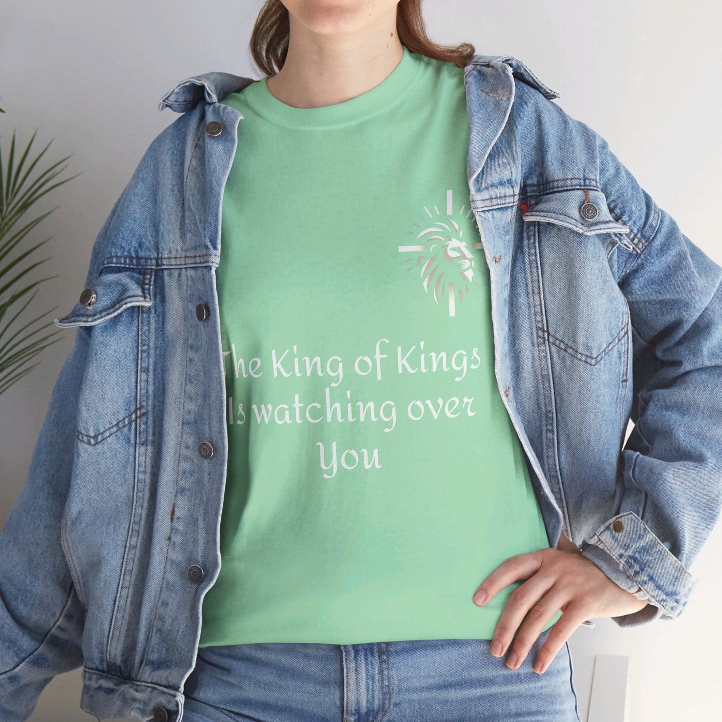 Unisex Heavy Cotton Tee