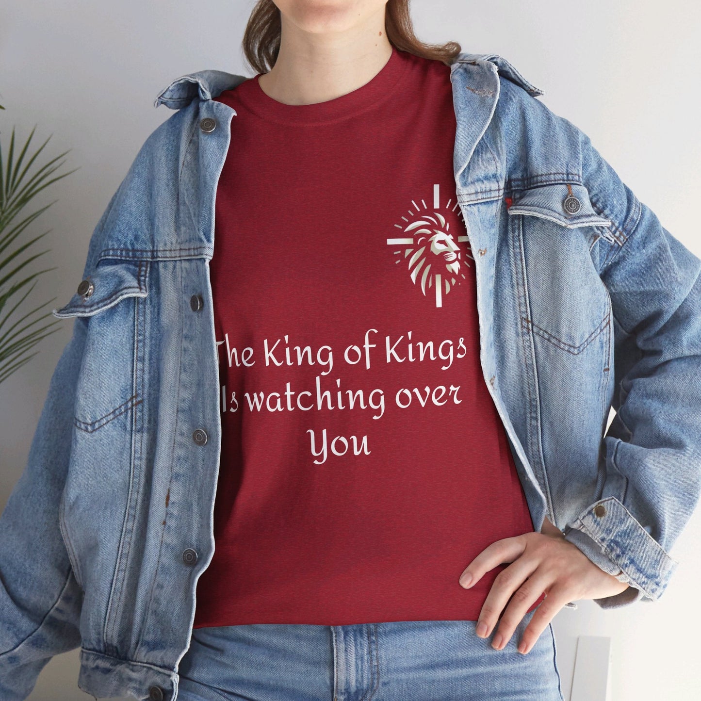 Unisex Heavy Cotton Tee