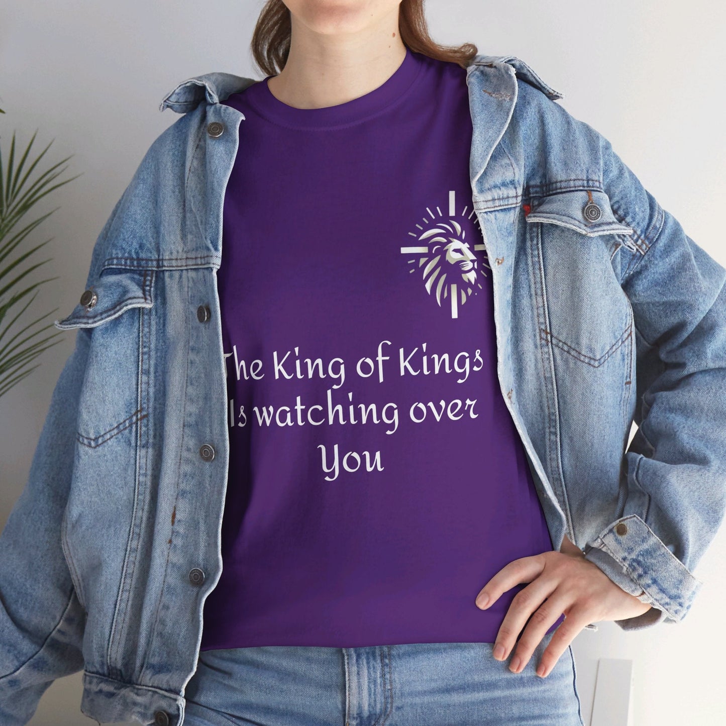 Unisex Heavy Cotton Tee