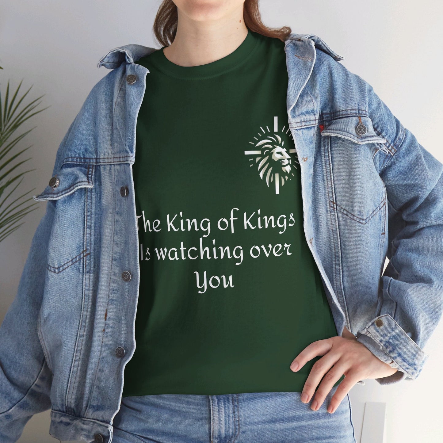 Unisex Heavy Cotton Tee