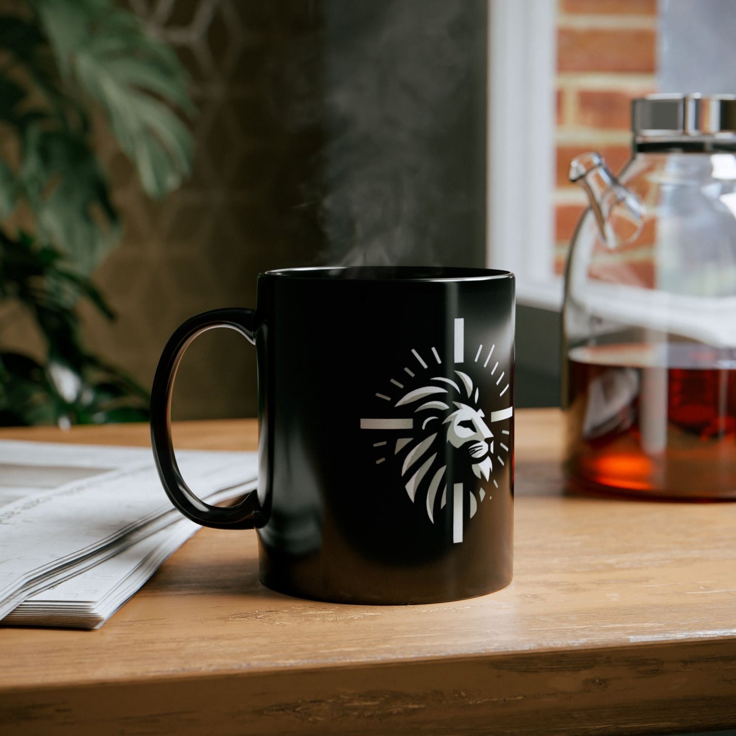Black Mug (11oz, 15oz)