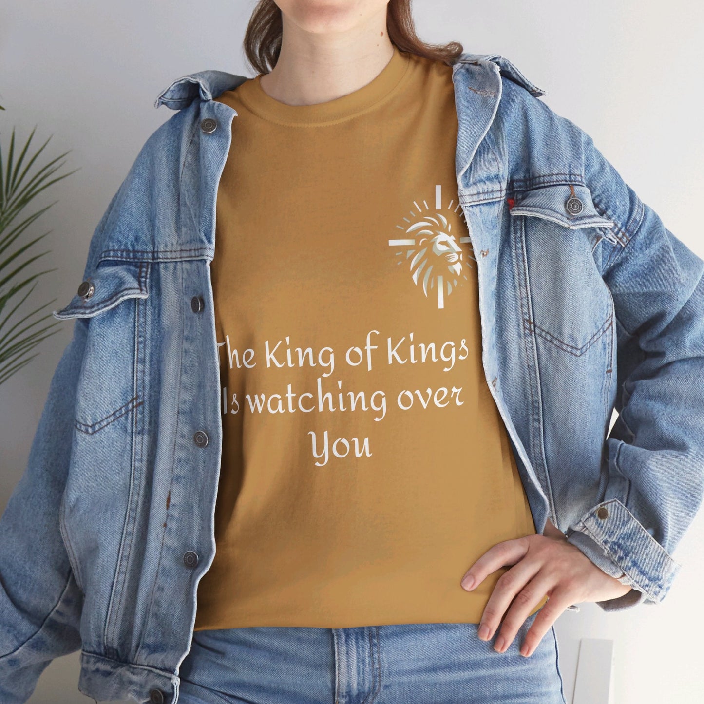 Unisex Heavy Cotton Tee