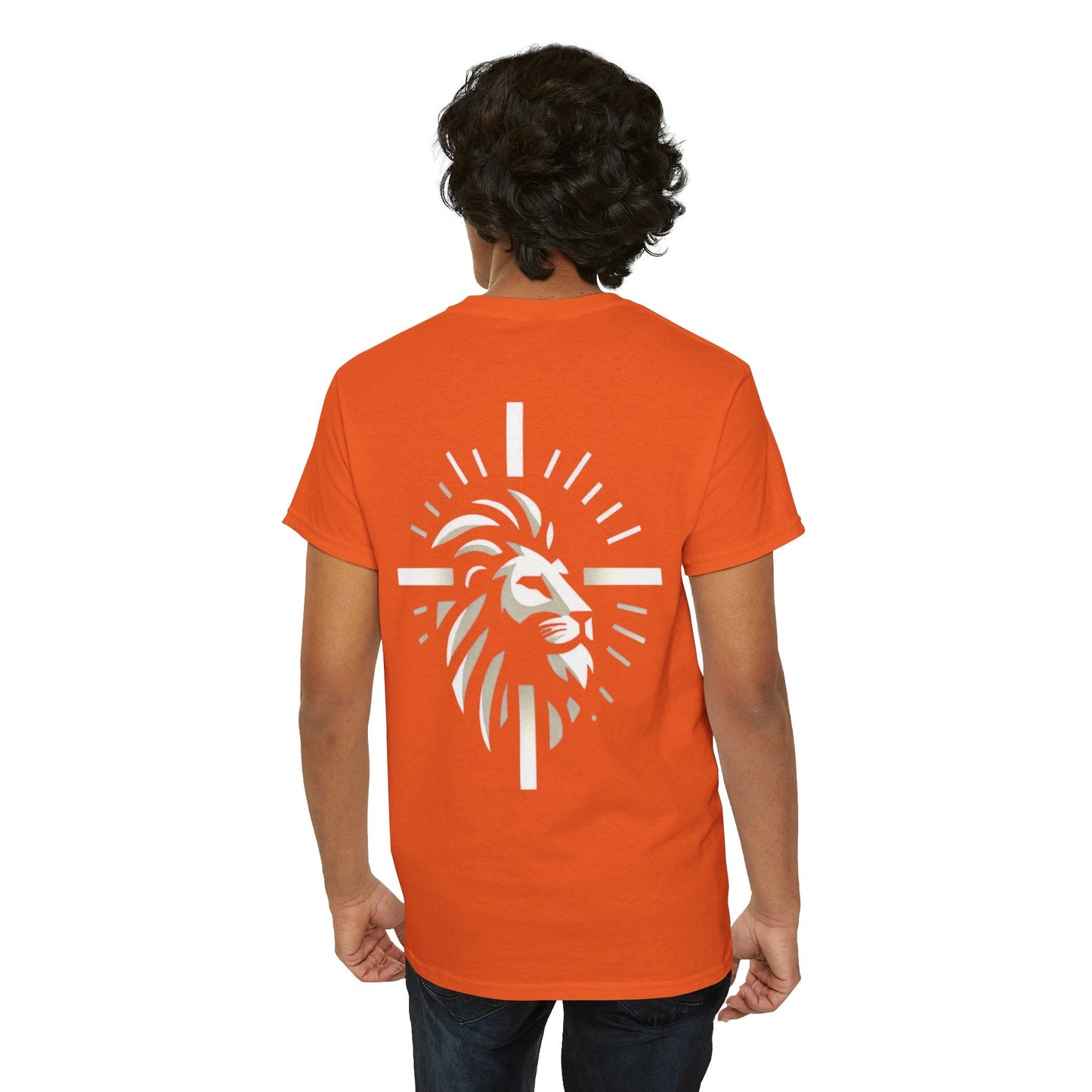 Unisex Heavy Cotton Tee