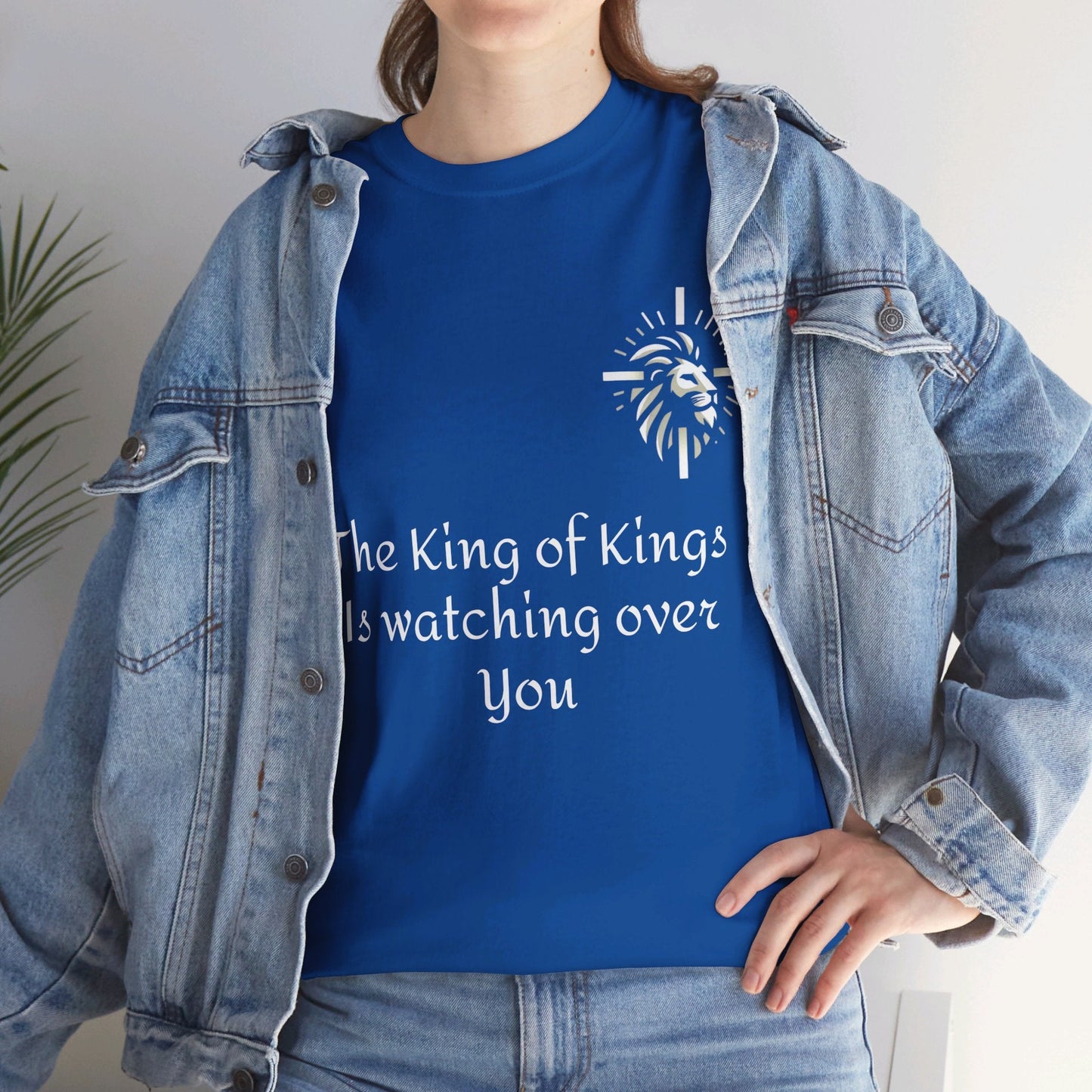 Unisex Heavy Cotton Tee