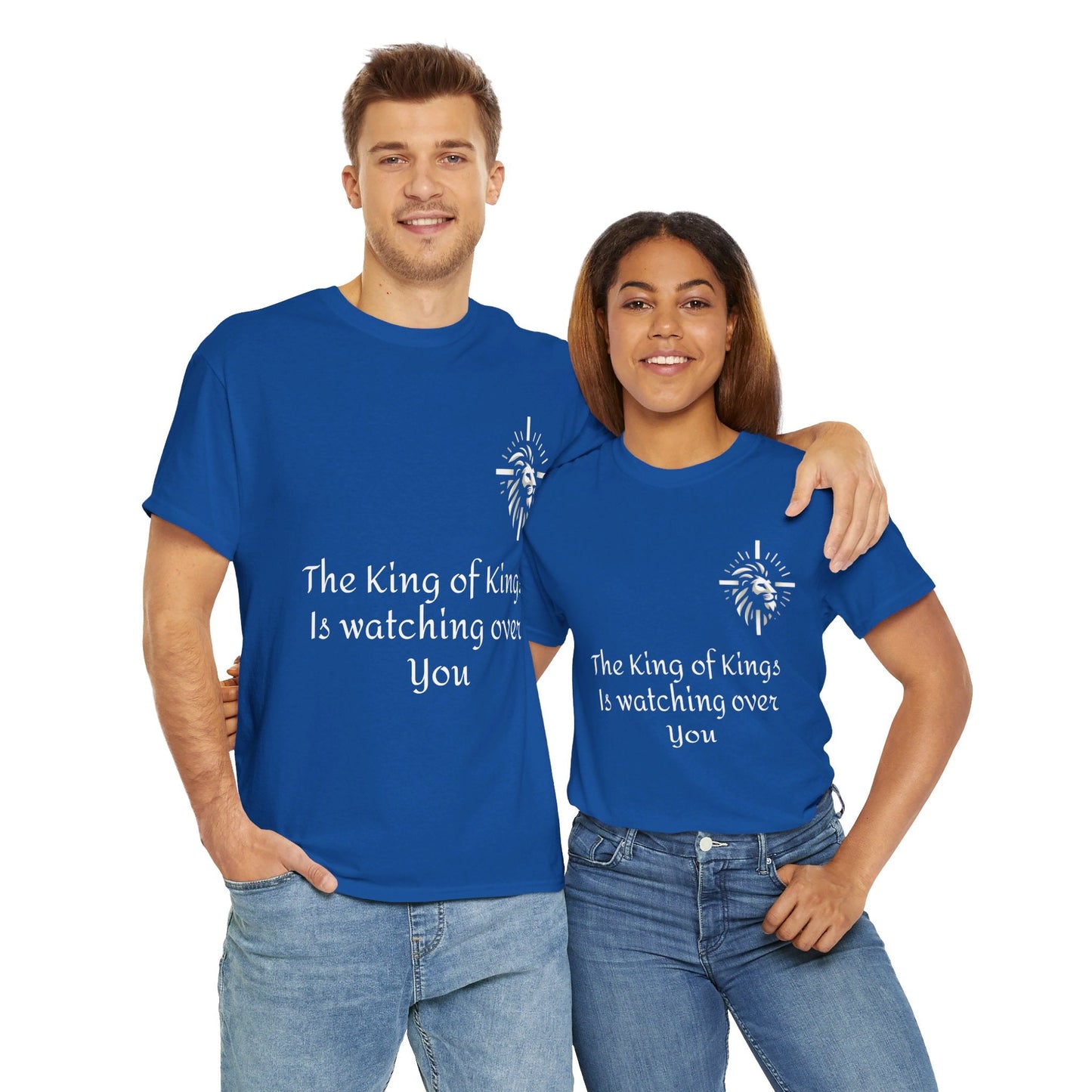 Unisex Heavy Cotton Tee