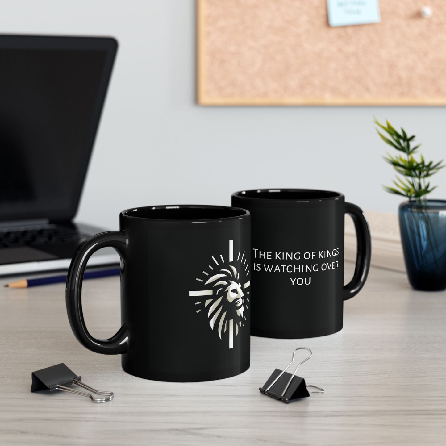 Black Mug (11oz, 15oz)