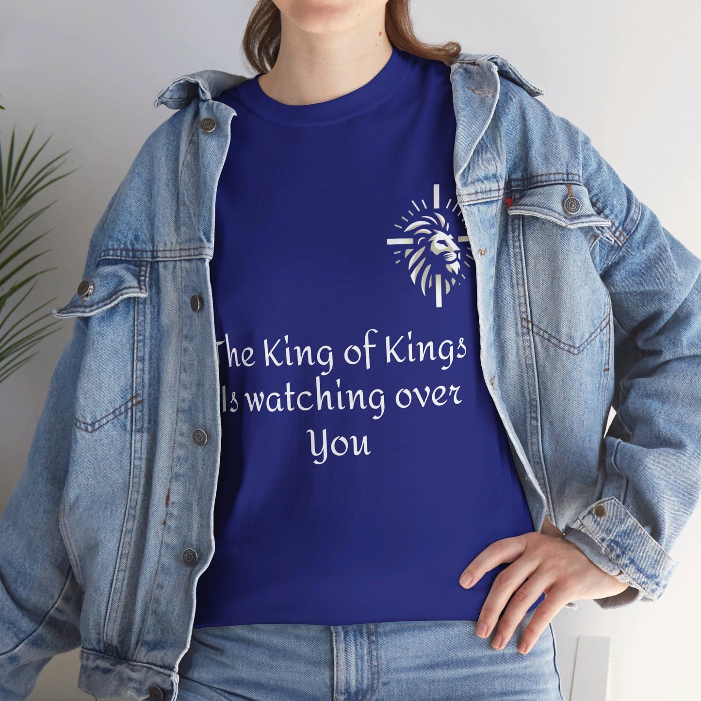 Unisex Heavy Cotton Tee