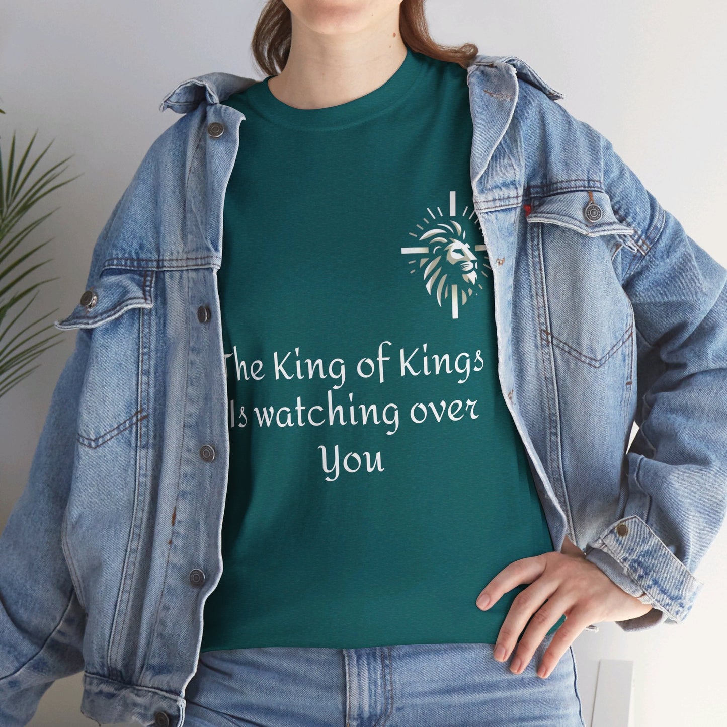 Unisex Heavy Cotton Tee