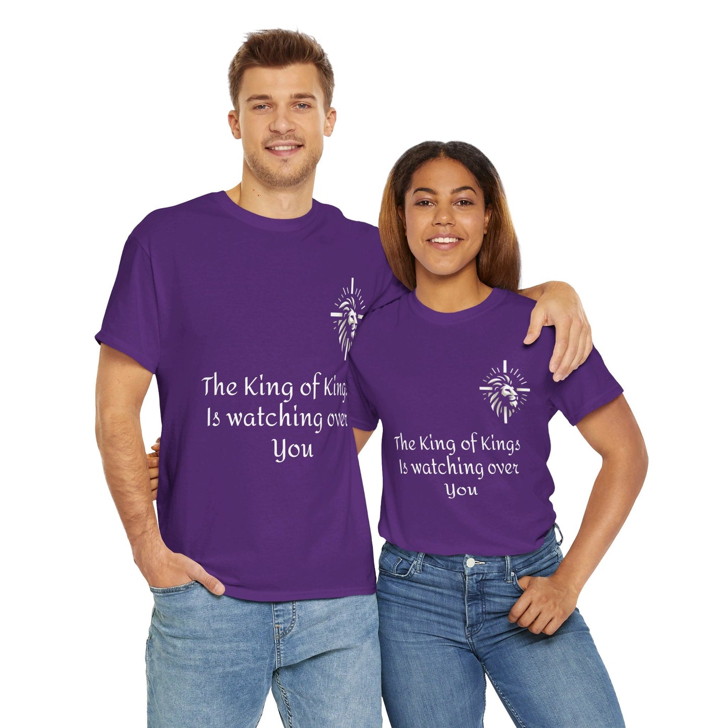 Unisex Heavy Cotton Tee