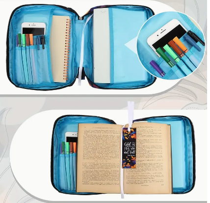 Floral Bible Bag | Perfect Gifts for Every Occasion