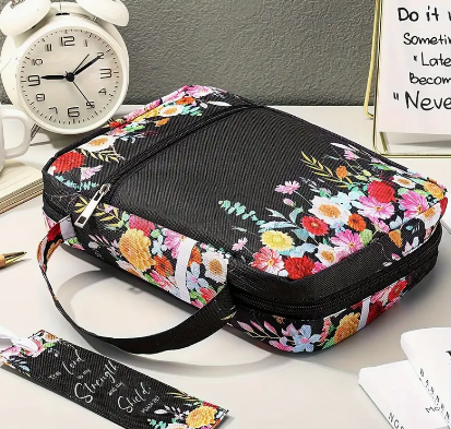 Floral Bible Bag | Perfect Gifts for Every Occasion