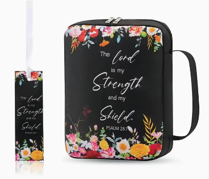 Floral Bible Bag | Perfect Gifts for Every Occasion