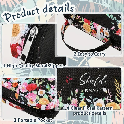 Floral Bible Bag | Perfect Gifts for Every Occasion