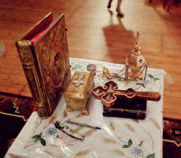 Church Accessories